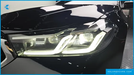 BMW GRAN TURISMO (GT) 620D M SPORT