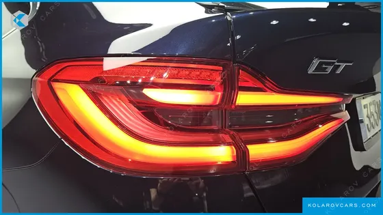 BMW GRAN TURISMO (GT) 620D M SPORT