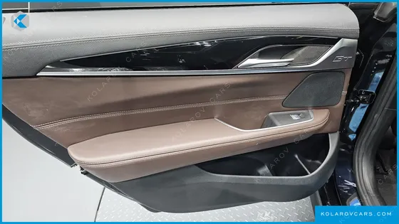 BMW GRAN TURISMO (GT) 620D M SPORT