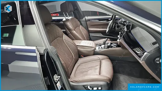 BMW GRAN TURISMO (GT) 620D M SPORT