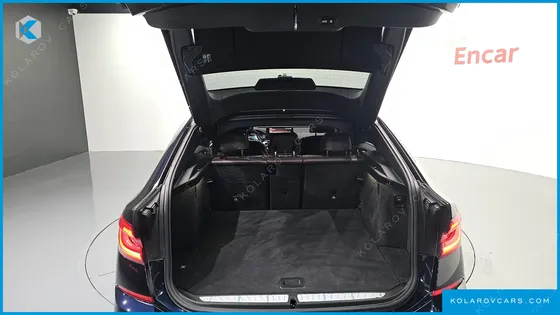 BMW GRAN TURISMO (GT) 620D M SPORT