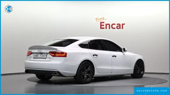 AUDI A5 2.0 TDI QUATTRO DYNAMIC SPORTBACK
