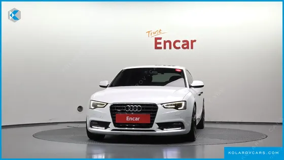 AUDI A5 2.0 TDI QUATTRO DYNAMIC SPORTBACK