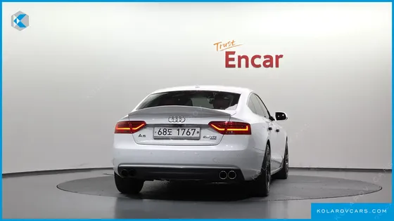 AUDI A5 2.0 TDI QUATTRO DYNAMIC SPORTBACK