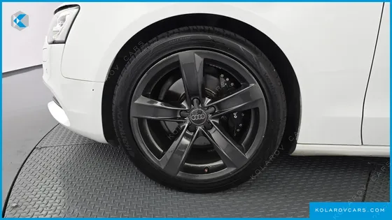 AUDI A5 2.0 TDI QUATTRO DYNAMIC SPORTBACK