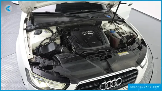 AUDI A5 2.0 TDI QUATTRO DYNAMIC SPORTBACK