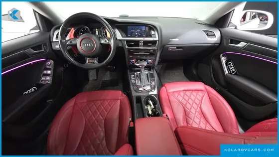 AUDI A5 2.0 TDI QUATTRO DYNAMIC SPORTBACK