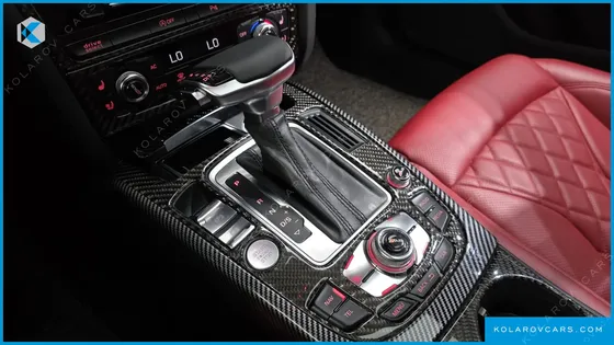 AUDI A5 2.0 TDI QUATTRO DYNAMIC SPORTBACK
