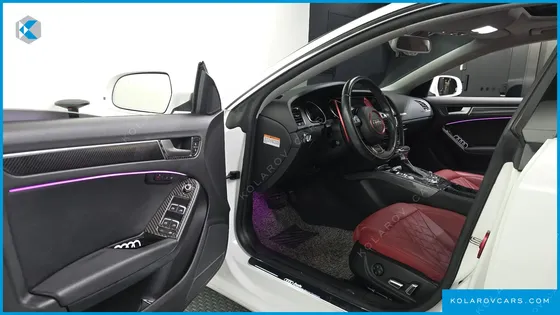 AUDI A5 2.0 TDI QUATTRO DYNAMIC SPORTBACK