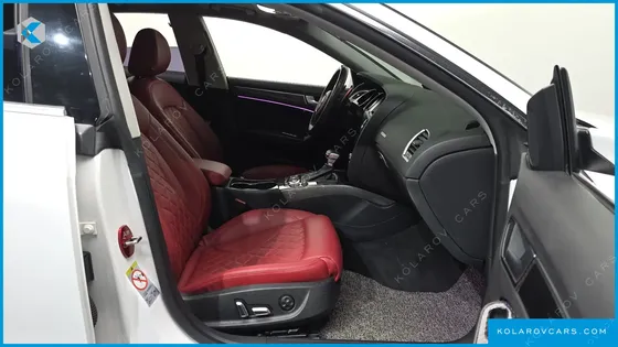 AUDI A5 2.0 TDI QUATTRO DYNAMIC SPORTBACK