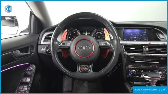 AUDI A5 2.0 TDI QUATTRO DYNAMIC SPORTBACK
