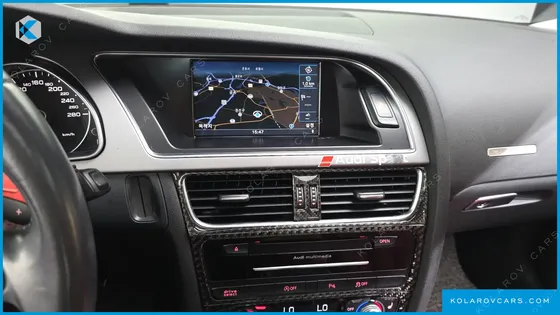 AUDI A5 2.0 TDI QUATTRO DYNAMIC SPORTBACK