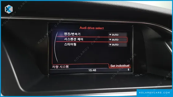 AUDI A5 2.0 TDI QUATTRO DYNAMIC SPORTBACK