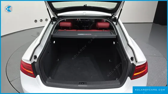 AUDI A5 2.0 TDI QUATTRO DYNAMIC SPORTBACK