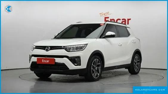 KGM - SSANGYONG TIVOLI GASOLINE 1.5 2WD