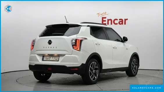 KGM - SSANGYONG TIVOLI GASOLINE 1.5 2WD