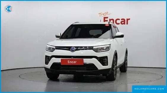 KGM - SSANGYONG TIVOLI GASOLINE 1.5 2WD