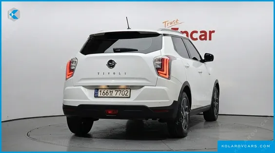 KGM - SSANGYONG TIVOLI GASOLINE 1.5 2WD