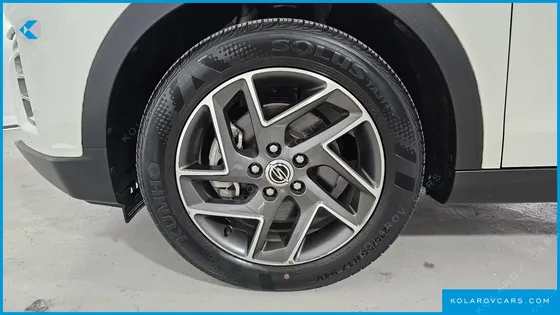 KGM - SSANGYONG TIVOLI GASOLINE 1.5 2WD