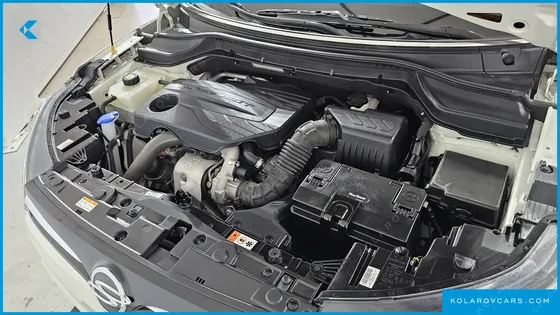 KGM - SSANGYONG TIVOLI GASOLINE 1.5 2WD
