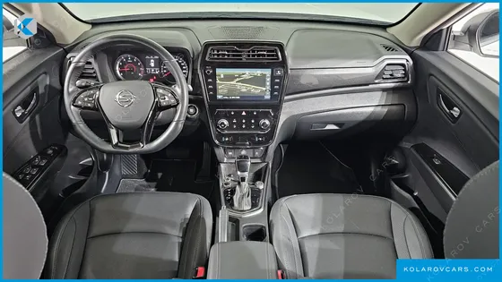 KGM - SSANGYONG TIVOLI GASOLINE 1.5 2WD