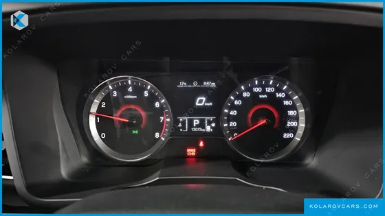 KGM - SSANGYONG TIVOLI GASOLINE 1.5 2WD