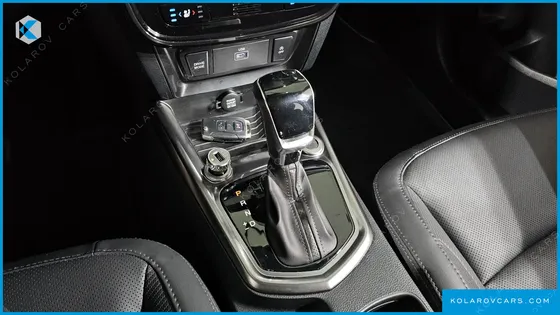 KGM - SSANGYONG TIVOLI GASOLINE 1.5 2WD