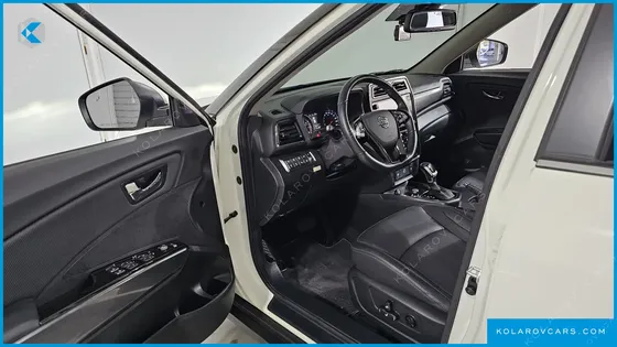 KGM - SSANGYONG TIVOLI GASOLINE 1.5 2WD