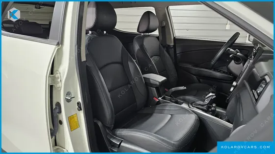 KGM - SSANGYONG TIVOLI GASOLINE 1.5 2WD