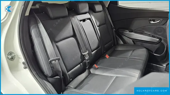 KGM - SSANGYONG TIVOLI GASOLINE 1.5 2WD