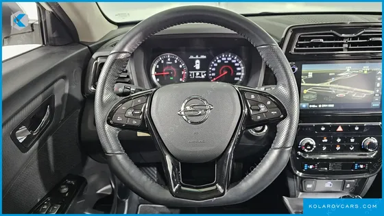 KGM - SSANGYONG TIVOLI GASOLINE 1.5 2WD