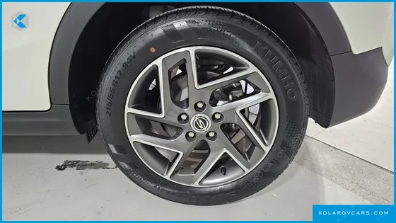 KGM - SSANGYONG TIVOLI GASOLINE 1.5 2WD