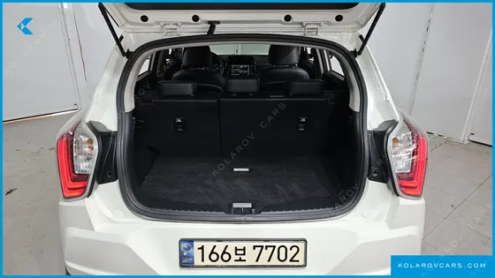 KGM - SSANGYONG TIVOLI GASOLINE 1.5 2WD