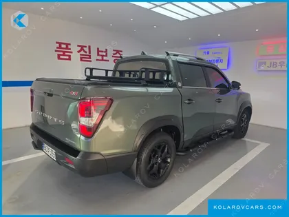 KGM - SSANGYONG REXTON DIESEL 2.2 4WD