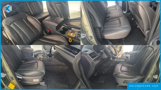 KGM - SSANGYONG REXTON DIESEL 2.2 4WD