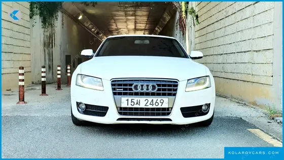 AUDI A5 2.0 TFSI QUATTRO