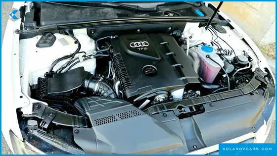 AUDI A5 2.0 TFSI QUATTRO
