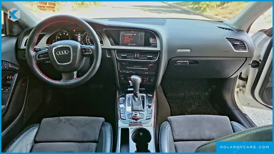 AUDI A5 2.0 TFSI QUATTRO