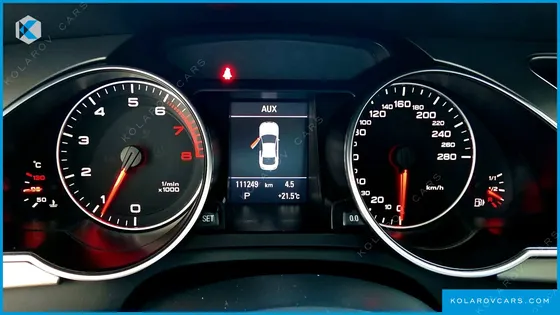 AUDI A5 2.0 TFSI QUATTRO