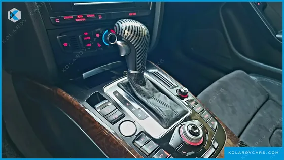 AUDI A5 2.0 TFSI QUATTRO