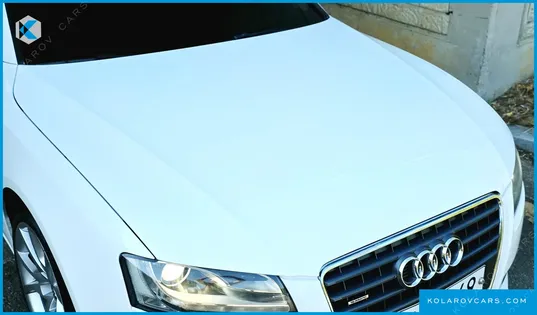 AUDI A5 2.0 TFSI QUATTRO