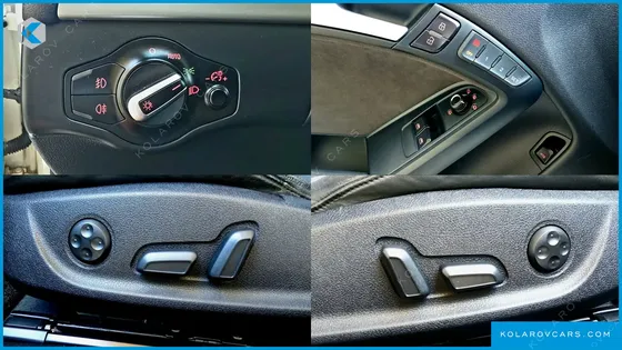 AUDI A5 2.0 TFSI QUATTRO