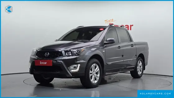 KGM - SSANGYONG KORANDO 2.2 EXTREME 4WD