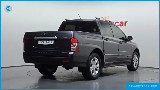 KGM - SSANGYONG KORANDO 2.2 EXTREME 4WD