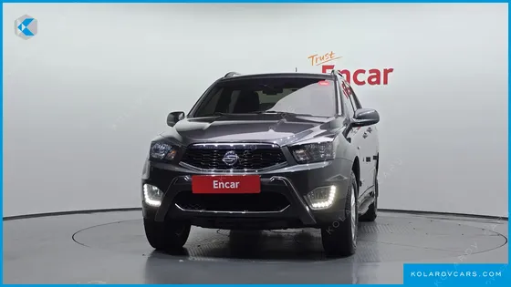 KGM - SSANGYONG KORANDO 2.2 EXTREME 4WD