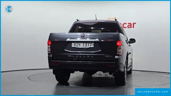 KGM - SSANGYONG KORANDO 2.2 EXTREME 4WD