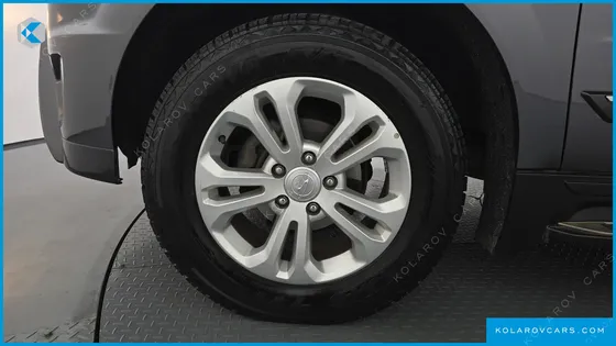 KGM - SSANGYONG KORANDO 2.2 EXTREME 4WD