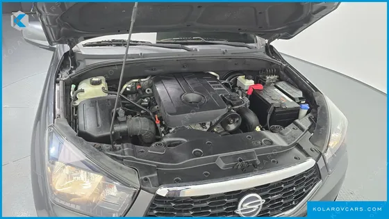 KGM - SSANGYONG KORANDO 2.2 EXTREME 4WD