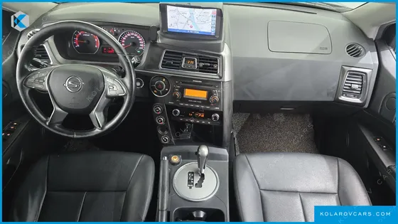 KGM - SSANGYONG KORANDO 2.2 EXTREME 4WD