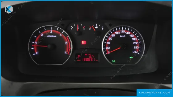 KGM - SSANGYONG KORANDO 2.2 EXTREME 4WD